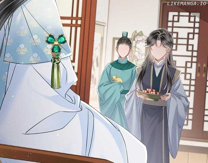 The Tyrant’s Family Lasts Thanks To Her Inner Voice Chapter 56 111