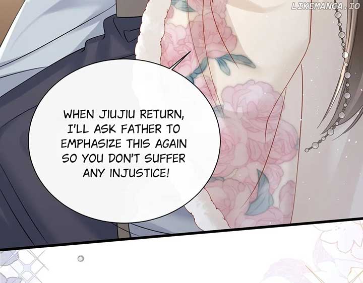 The Tyrant’s Family Lasts Thanks To Her Inner Voice Chapter 56 13