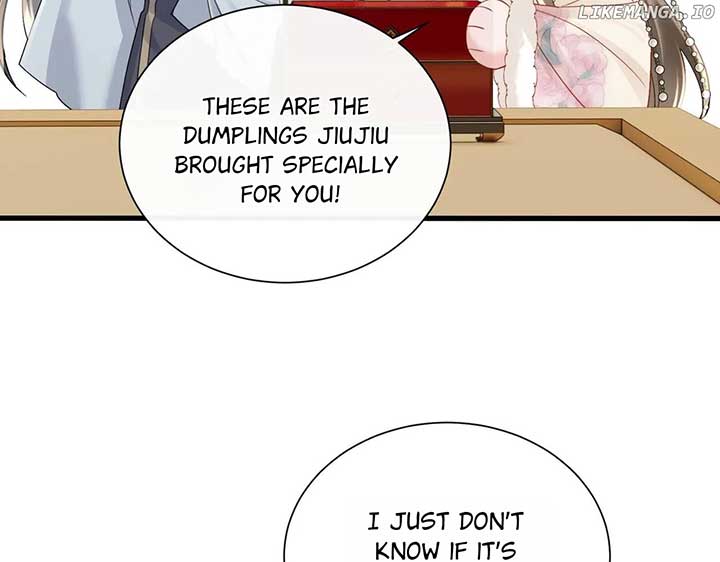 The Tyrant’s Family Lasts Thanks To Her Inner Voice Chapter 56 18