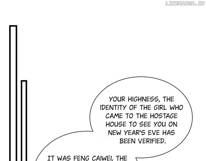 The Tyrant’s Family Lasts Thanks To Her Inner Voice Chapter 56 76