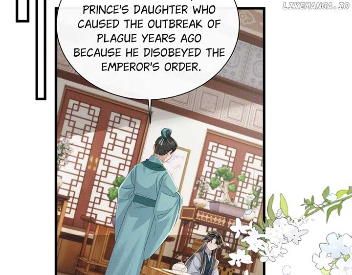 The Tyrant’s Family Lasts Thanks To Her Inner Voice Chapter 56 77