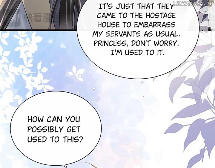 The Tyrant’s Family Lasts Thanks To Her Inner Voice Chapter 56 8