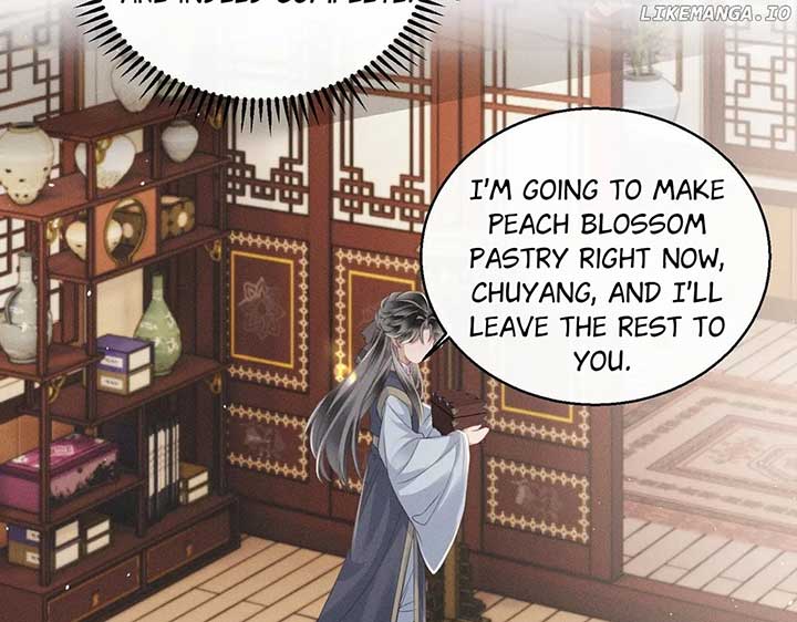 The Tyrant’s Family Lasts Thanks To Her Inner Voice Chapter 56 98