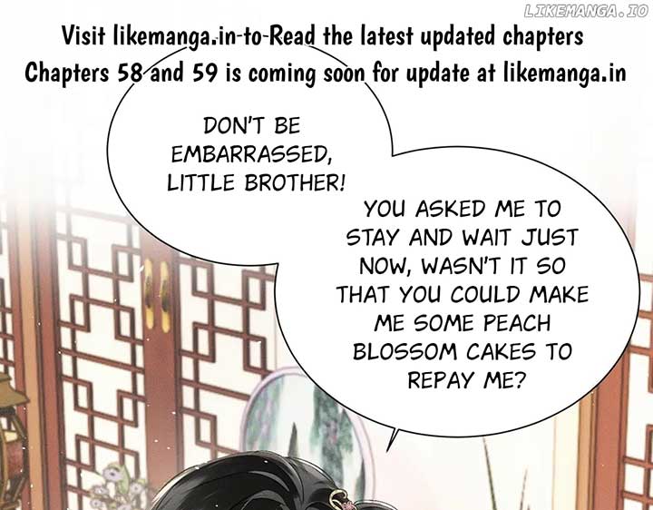 The Tyrant’s Family Lasts Thanks To Her Inner Voice Chapter 57 1