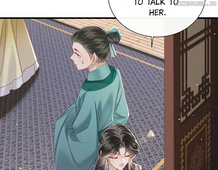 The Tyrant’s Family Lasts Thanks To Her Inner Voice Chapter 57 10