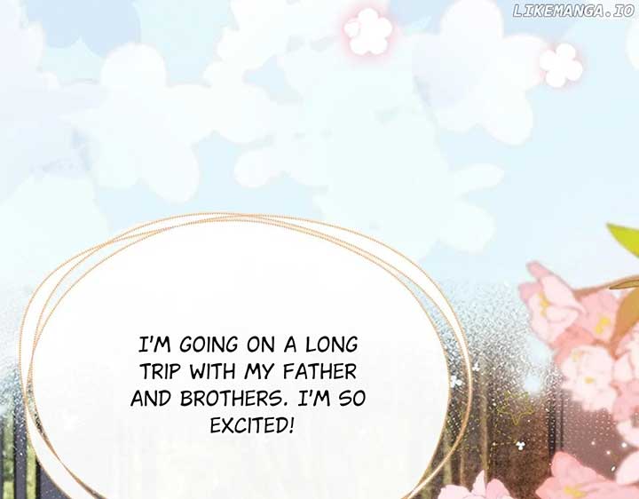The Tyrant’s Family Lasts Thanks To Her Inner Voice Chapter 57 107