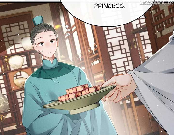 The Tyrant’s Family Lasts Thanks To Her Inner Voice Chapter 57 43