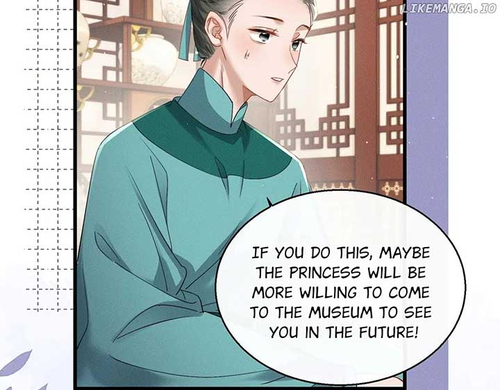 The Tyrant’s Family Lasts Thanks To Her Inner Voice Chapter 57 45