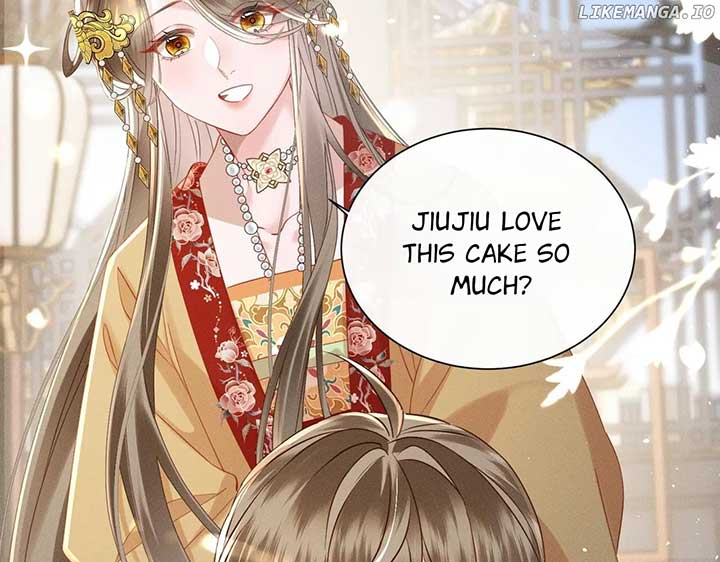 The Tyrant’s Family Lasts Thanks To Her Inner Voice Chapter 57 56