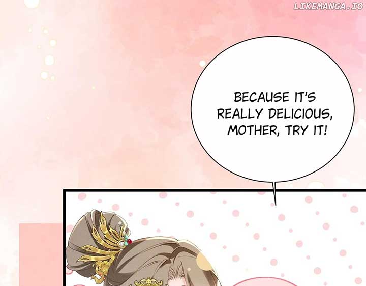 The Tyrant’s Family Lasts Thanks To Her Inner Voice Chapter 57 58