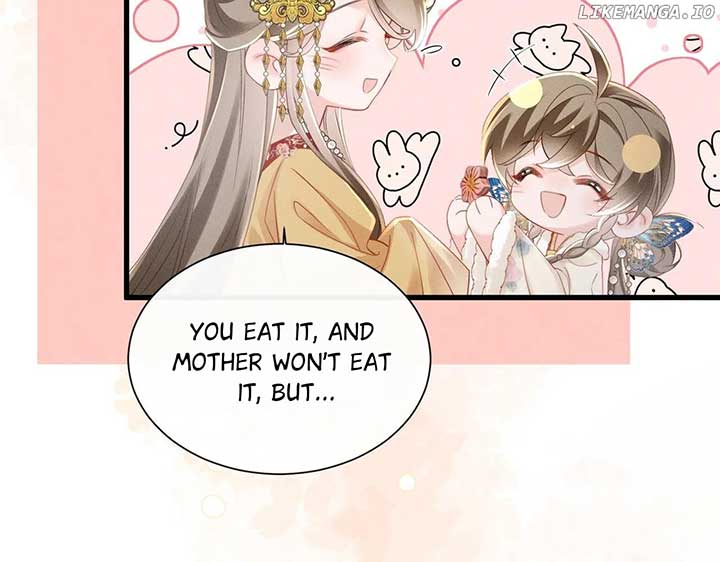 The Tyrant’s Family Lasts Thanks To Her Inner Voice Chapter 57 59
