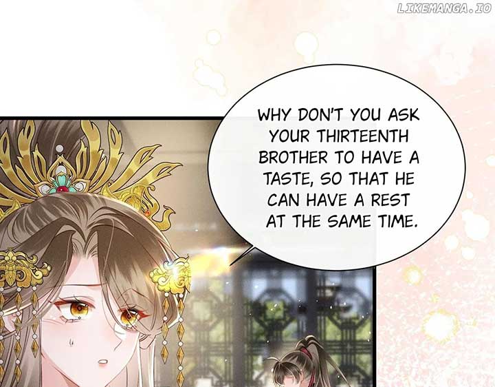 The Tyrant’s Family Lasts Thanks To Her Inner Voice Chapter 57 60