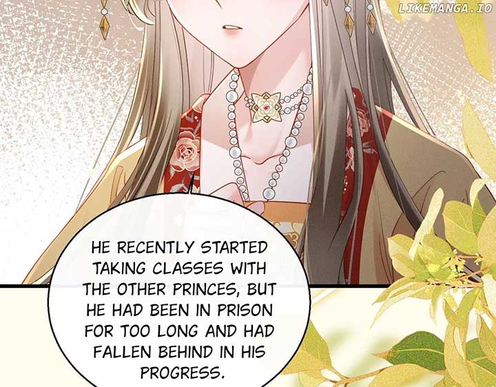 The Tyrant’s Family Lasts Thanks To Her Inner Voice Chapter 57 70
