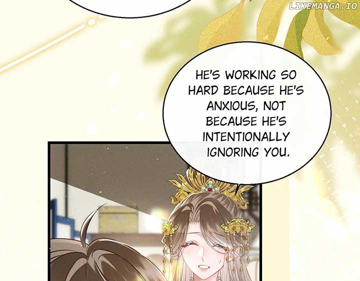 The Tyrant’s Family Lasts Thanks To Her Inner Voice Chapter 57 71