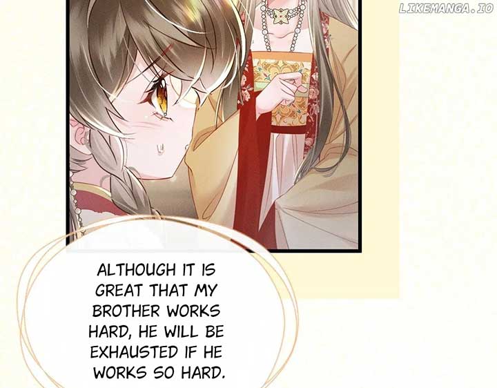 The Tyrant’s Family Lasts Thanks To Her Inner Voice Chapter 57 72