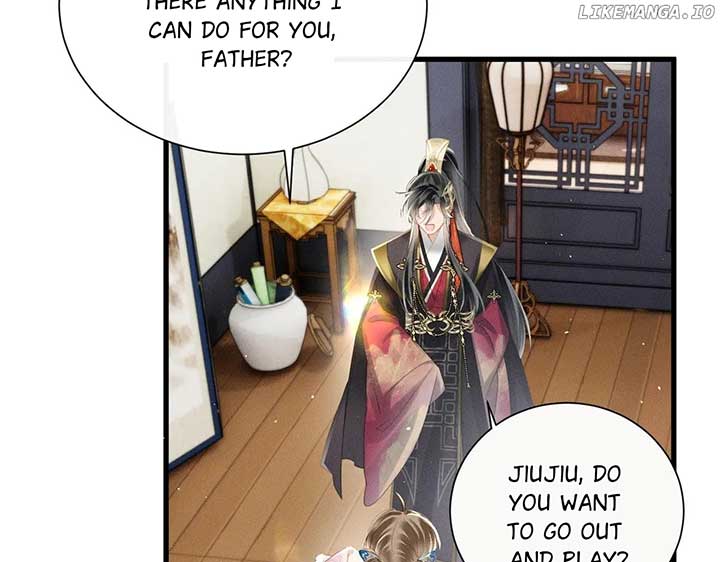 The Tyrant’s Family Lasts Thanks To Her Inner Voice Chapter 57 79