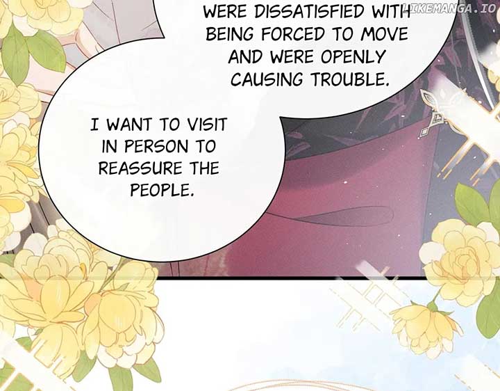The Tyrant’s Family Lasts Thanks To Her Inner Voice Chapter 57 83