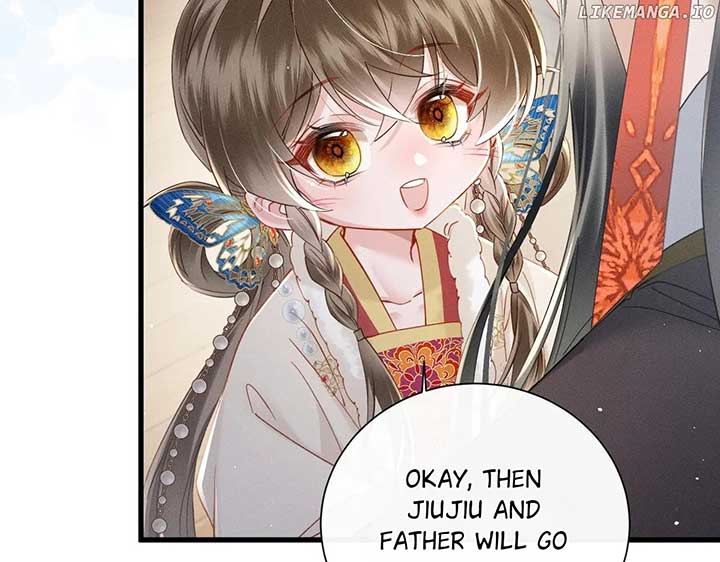 The Tyrant’s Family Lasts Thanks To Her Inner Voice Chapter 57 87