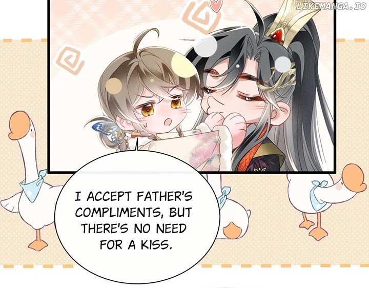 The Tyrant’s Family Lasts Thanks To Her Inner Voice Chapter 57 89