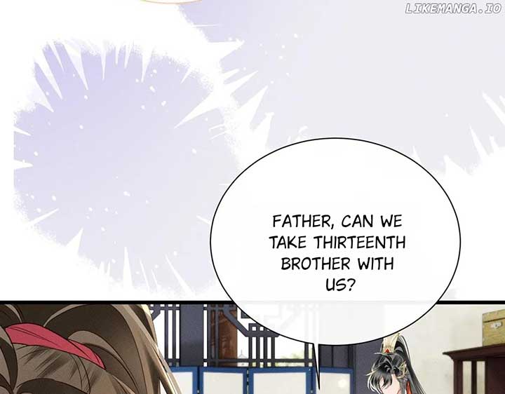 The Tyrant’s Family Lasts Thanks To Her Inner Voice Chapter 57 92
