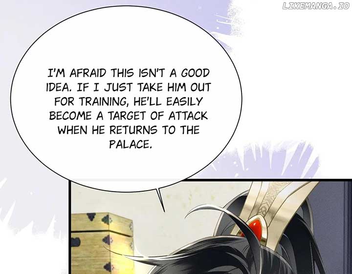 The Tyrant’s Family Lasts Thanks To Her Inner Voice Chapter 57 94