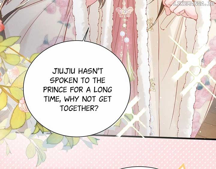The Tyrant’s Family Lasts Thanks To Her Inner Voice Chapter 57 98