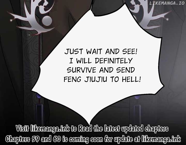 The Tyrant’s Family Lasts Thanks To Her Inner Voice Chapter 58 108