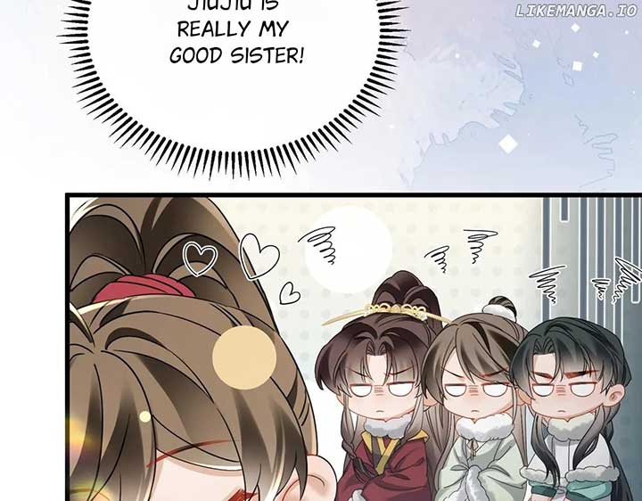 The Tyrant’s Family Lasts Thanks To Her Inner Voice Chapter 58 12