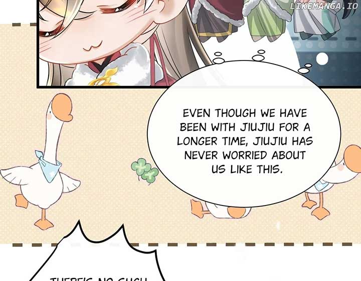 The Tyrant’s Family Lasts Thanks To Her Inner Voice Chapter 58 13