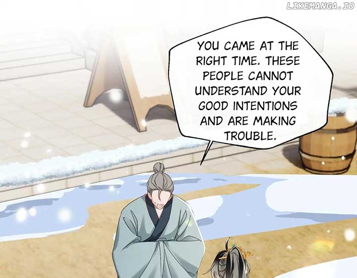 The Tyrant’s Family Lasts Thanks To Her Inner Voice Chapter 58 26
