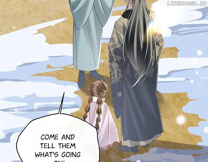 The Tyrant’s Family Lasts Thanks To Her Inner Voice Chapter 58 27