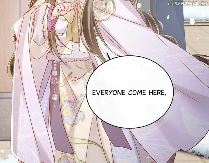 The Tyrant’s Family Lasts Thanks To Her Inner Voice Chapter 58 34