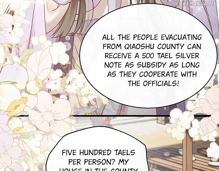 The Tyrant’s Family Lasts Thanks To Her Inner Voice Chapter 58 44