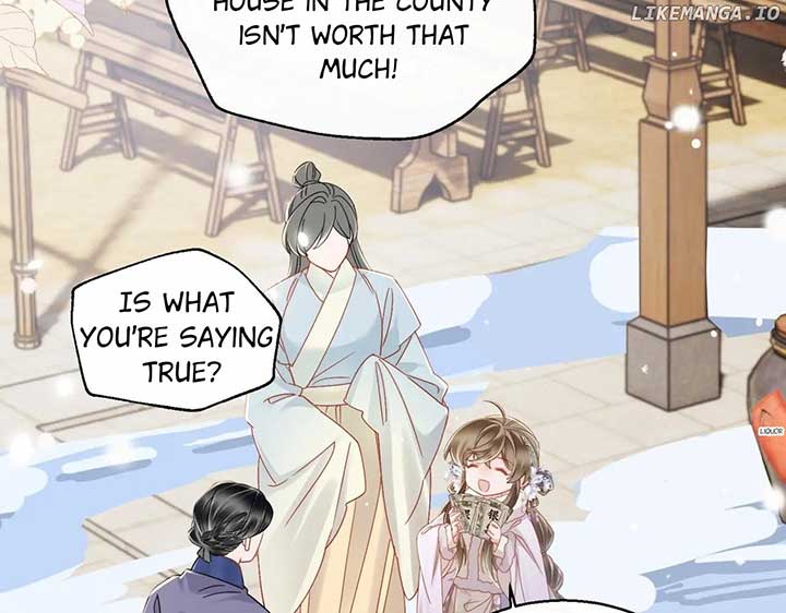 The Tyrant’s Family Lasts Thanks To Her Inner Voice Chapter 58 45