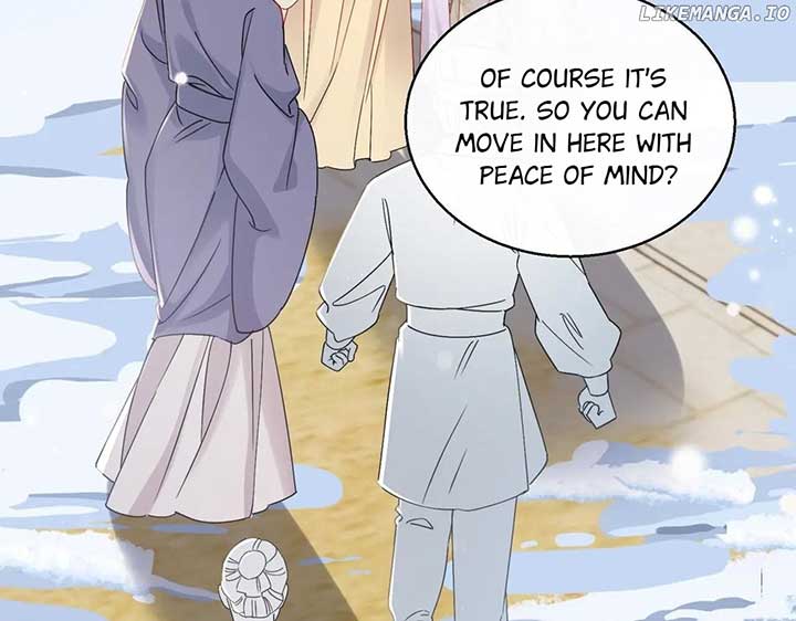 The Tyrant’s Family Lasts Thanks To Her Inner Voice Chapter 58 46