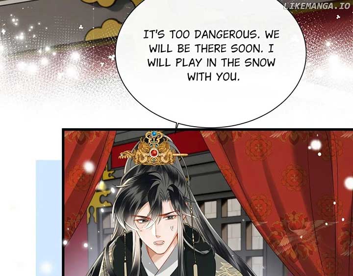 The Tyrant’s Family Lasts Thanks To Her Inner Voice Chapter 58 5