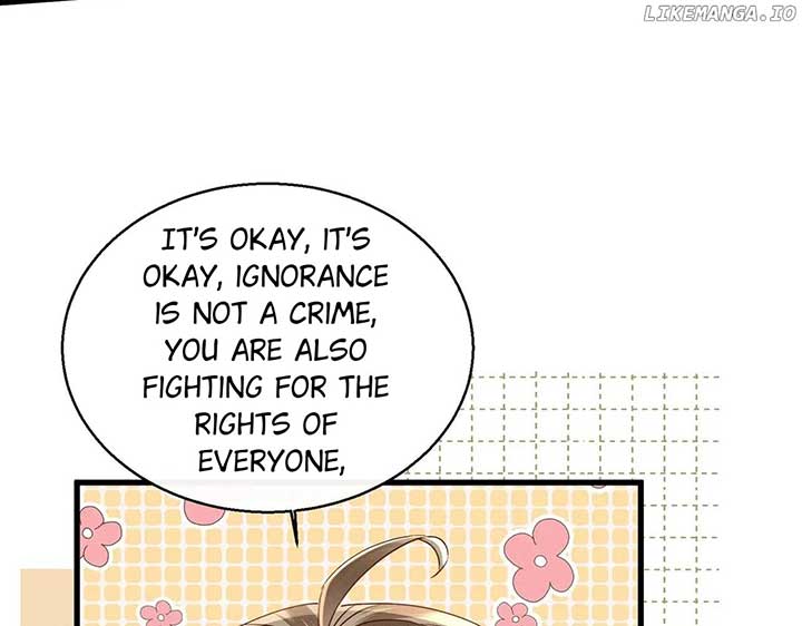 The Tyrant’s Family Lasts Thanks To Her Inner Voice Chapter 58 56
