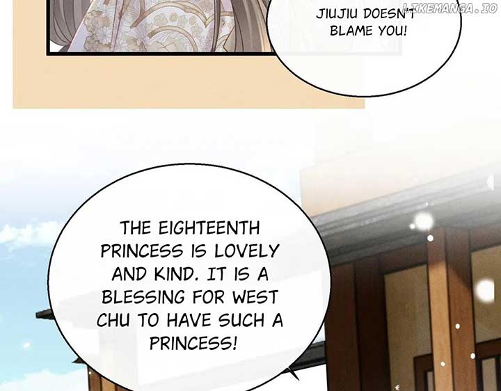 The Tyrant’s Family Lasts Thanks To Her Inner Voice Chapter 58 58