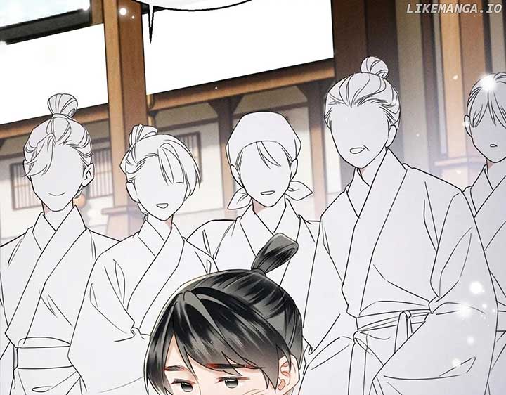 The Tyrant’s Family Lasts Thanks To Her Inner Voice Chapter 58 59