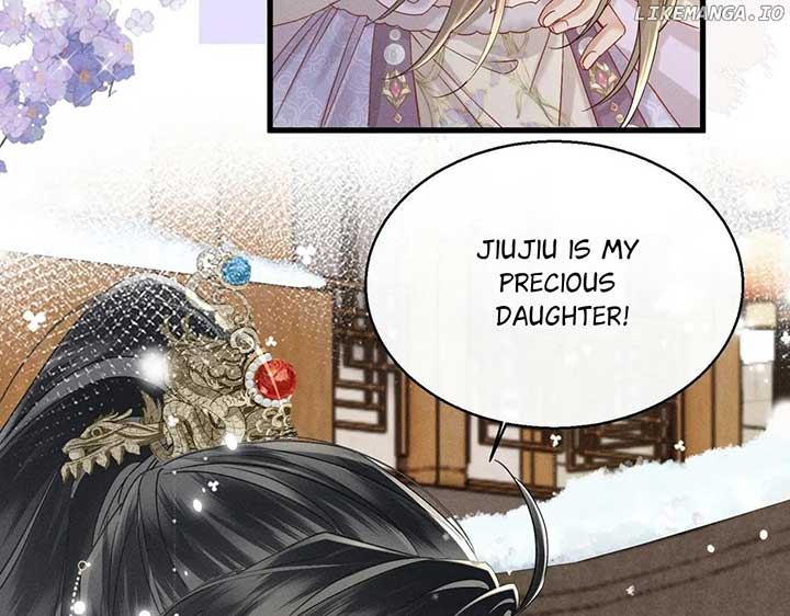 The Tyrant’s Family Lasts Thanks To Her Inner Voice Chapter 58 63