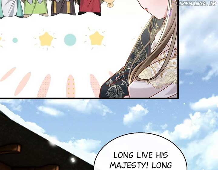 The Tyrant’s Family Lasts Thanks To Her Inner Voice Chapter 58 68
