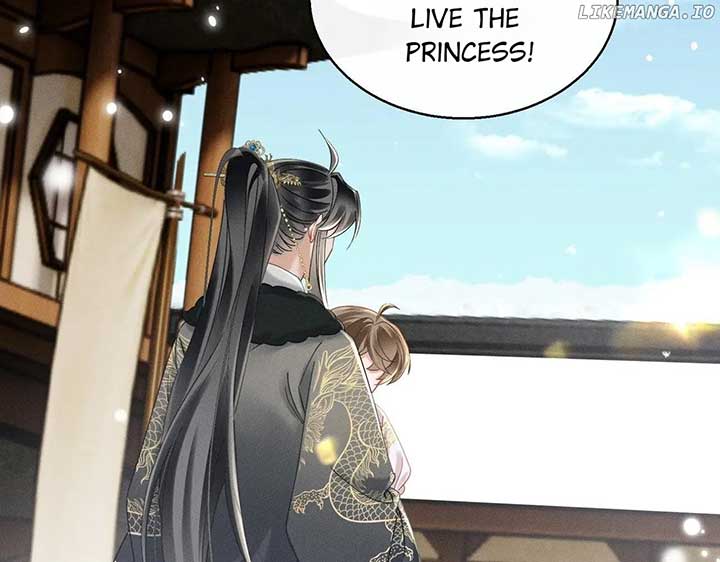 The Tyrant’s Family Lasts Thanks To Her Inner Voice Chapter 58 69