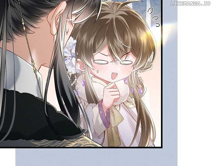 The Tyrant’s Family Lasts Thanks To Her Inner Voice Chapter 58 77