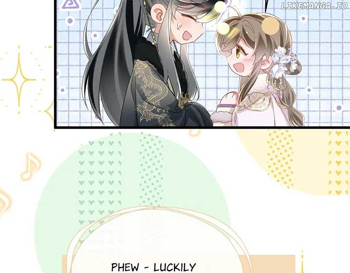 The Tyrant’s Family Lasts Thanks To Her Inner Voice Chapter 58 79