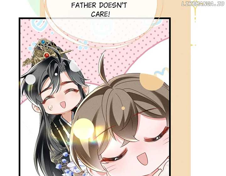 The Tyrant’s Family Lasts Thanks To Her Inner Voice Chapter 58 80