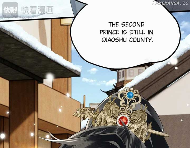 The Tyrant’s Family Lasts Thanks To Her Inner Voice Chapter 58 84