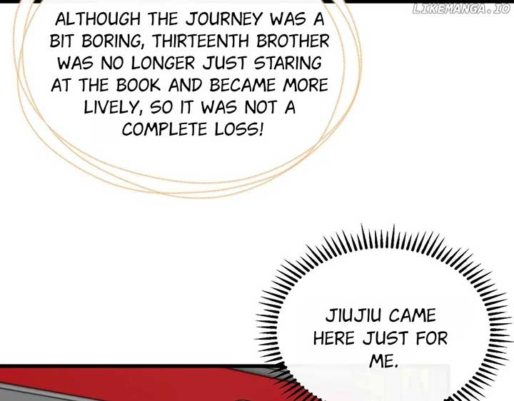 The Tyrant’s Family Lasts Thanks To Her Inner Voice Chapter 58 9