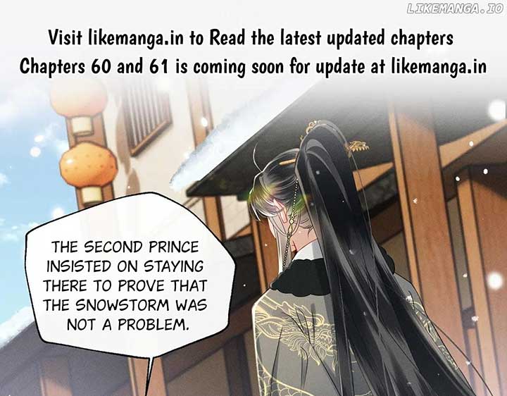 The Tyrant’s Family Lasts Thanks To Her Inner Voice Chapter 59 1