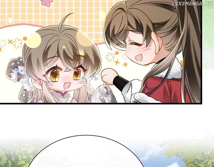 The Tyrant’s Family Lasts Thanks To Her Inner Voice Chapter 59 104