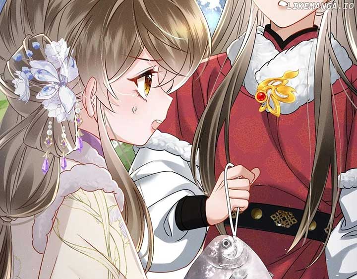The Tyrant’s Family Lasts Thanks To Her Inner Voice Chapter 59 106